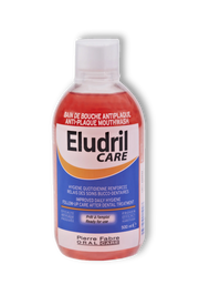 Eludril Care Mouthwash 500 ml
