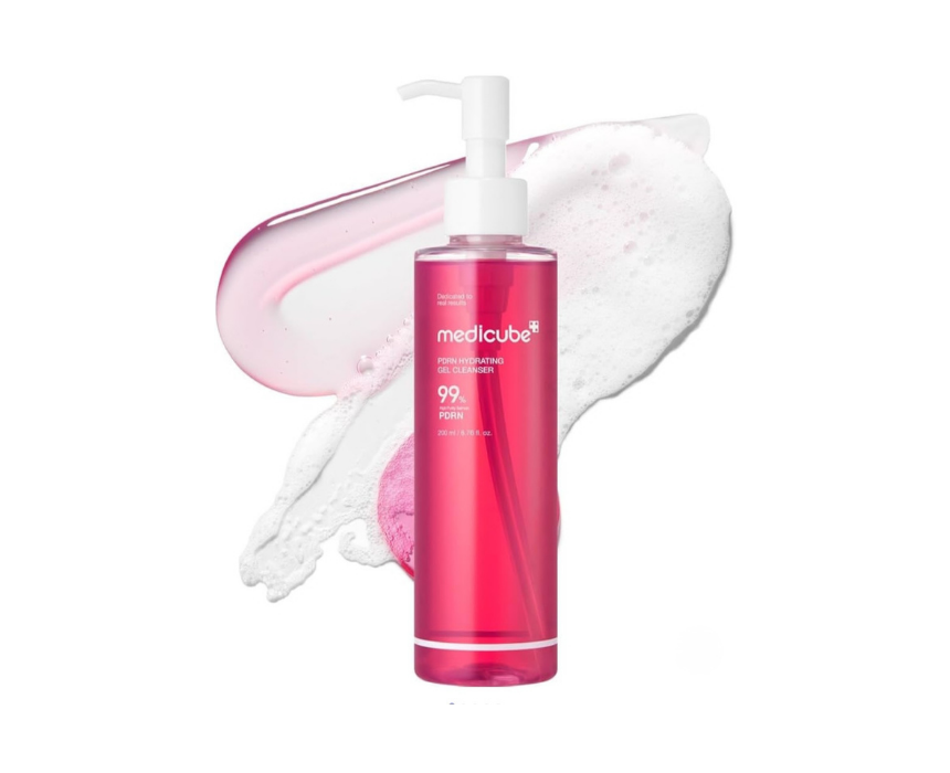 Medicube PDRN Hydrating Gel Cleanser