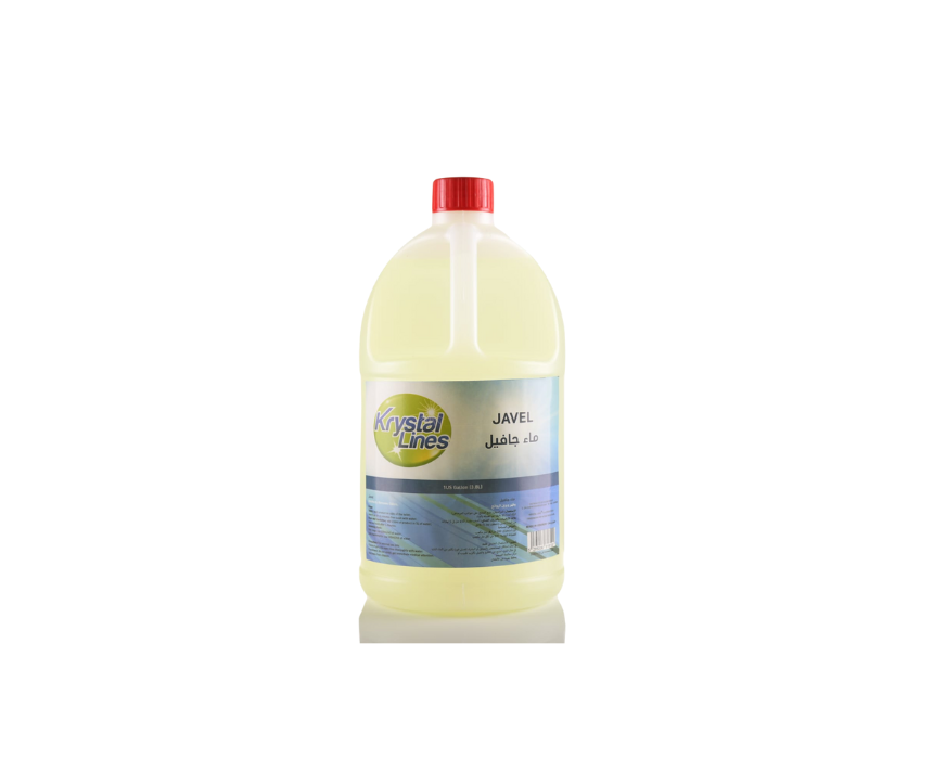 Javel Detergent 3.78 gal
