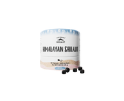 Pure Himalayan Shilajit Tablets