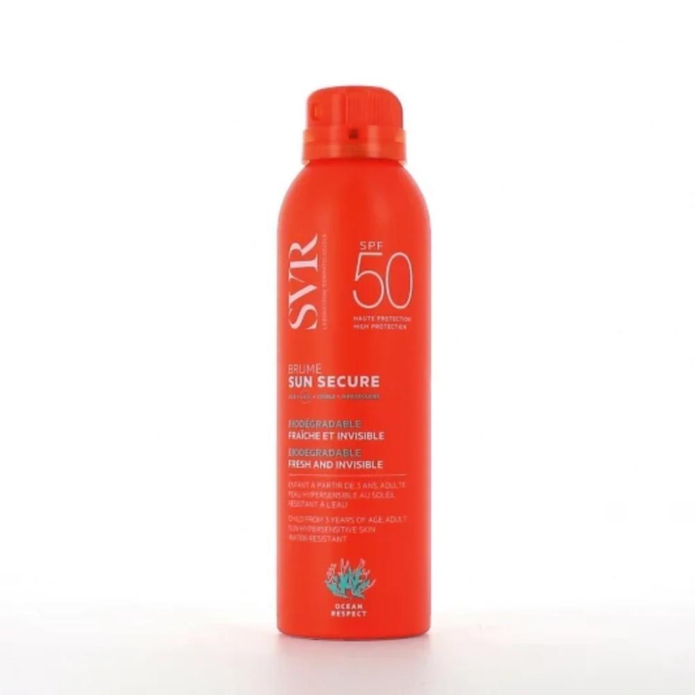 Svr Sun Secure Brume SPF50 200 mL