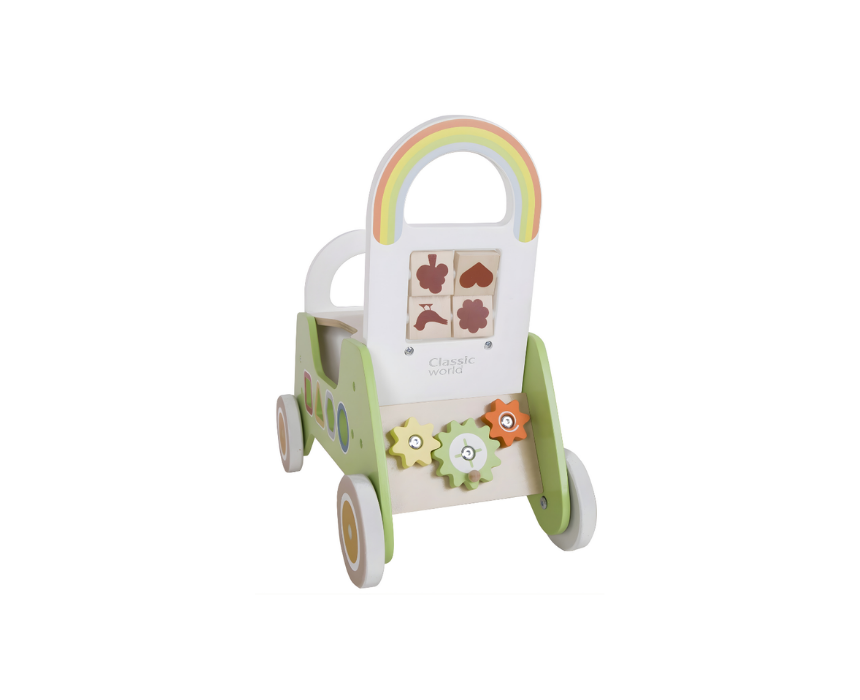 Classic World 2 in 1 Rider Walker