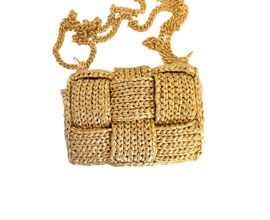 The Damier Shoulder Bag