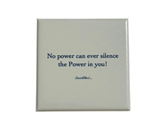 The Strength Within You Magnet in English