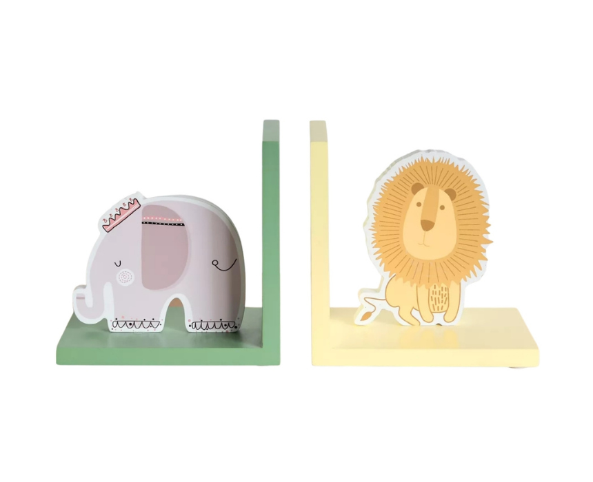Animal Story Bookend