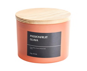 Passionfruit And Guava Jar Candle