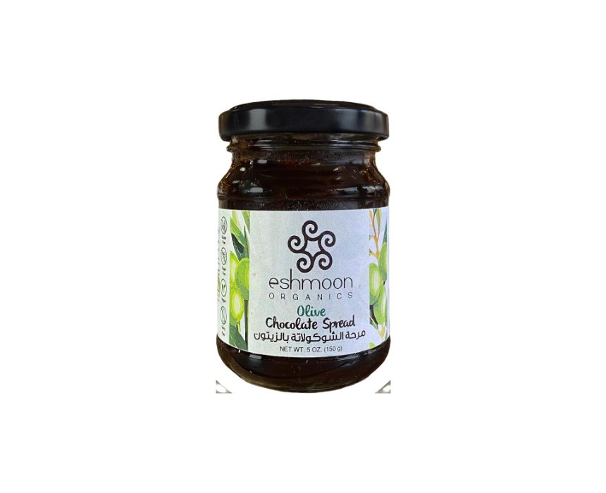 Chocolate Olive Spread