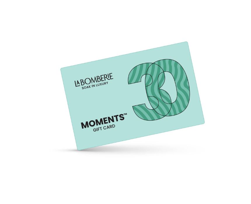 La Bomberie Moments 30 Gift Card 30 USD
