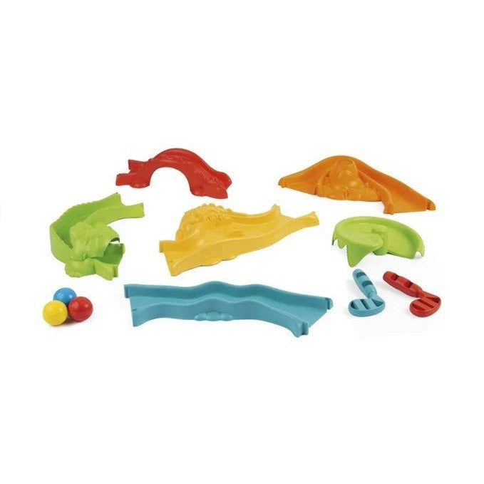 3 in 1 Safari Golf & Marble Track by Chicco