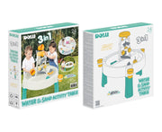 3 in 1 Water & Sand Activity Table