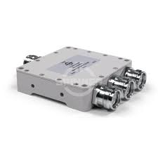 Coaxial 3-Way Splitter