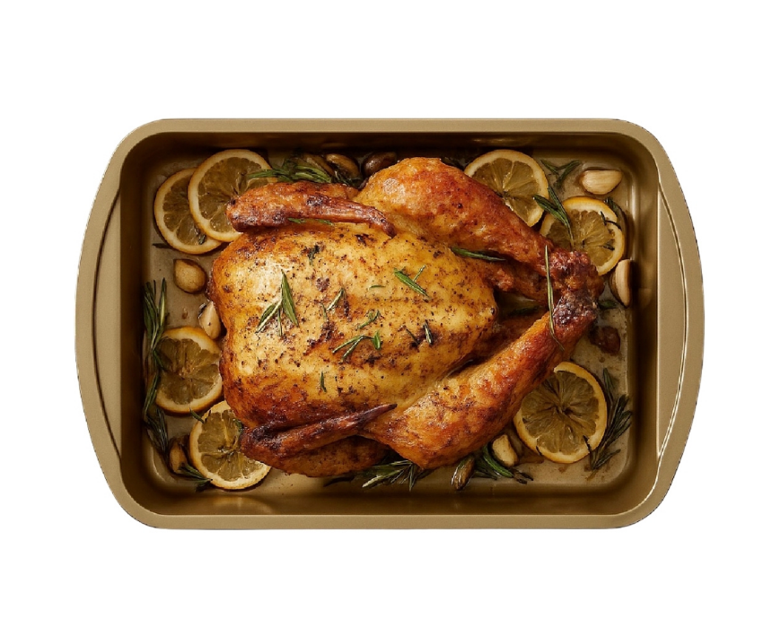 Roaster Pan Copper