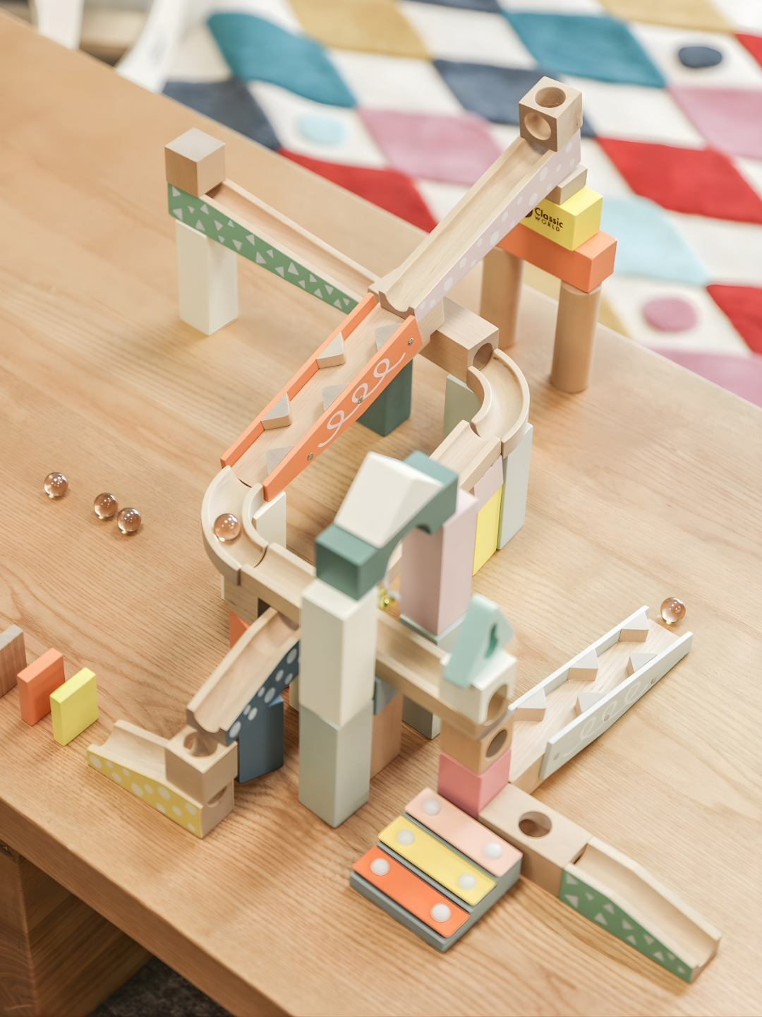 Marble Blocks