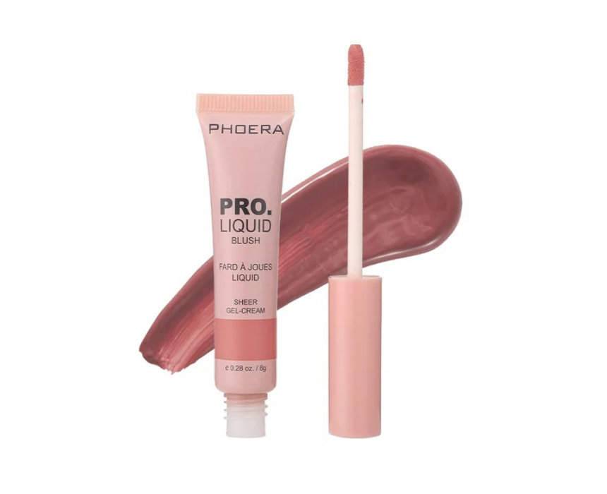 Phoera Proliquid Blush