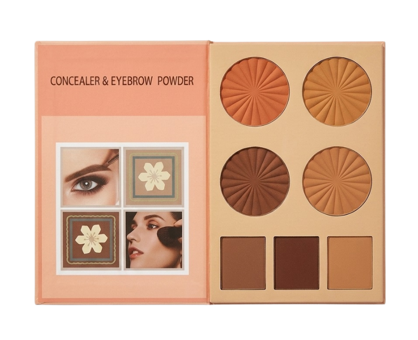 4 in 1 Makeup Book