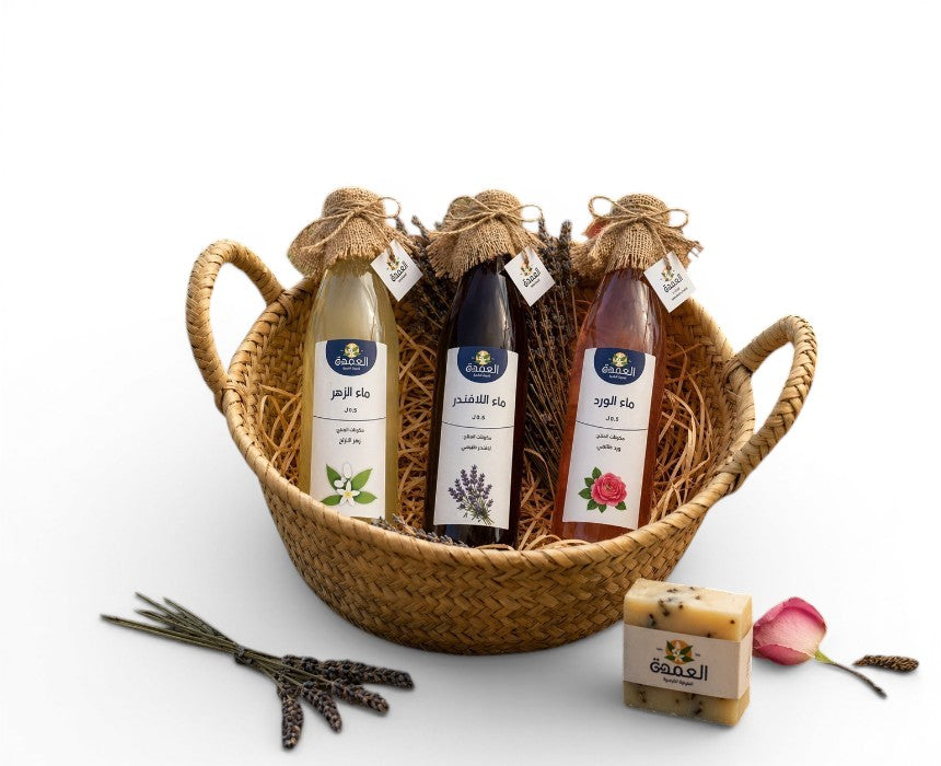 Beauty Floral Essential Water Set