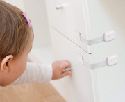 Child Cabinet Lock Set of 6
