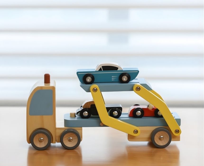 Car Transporter Truck