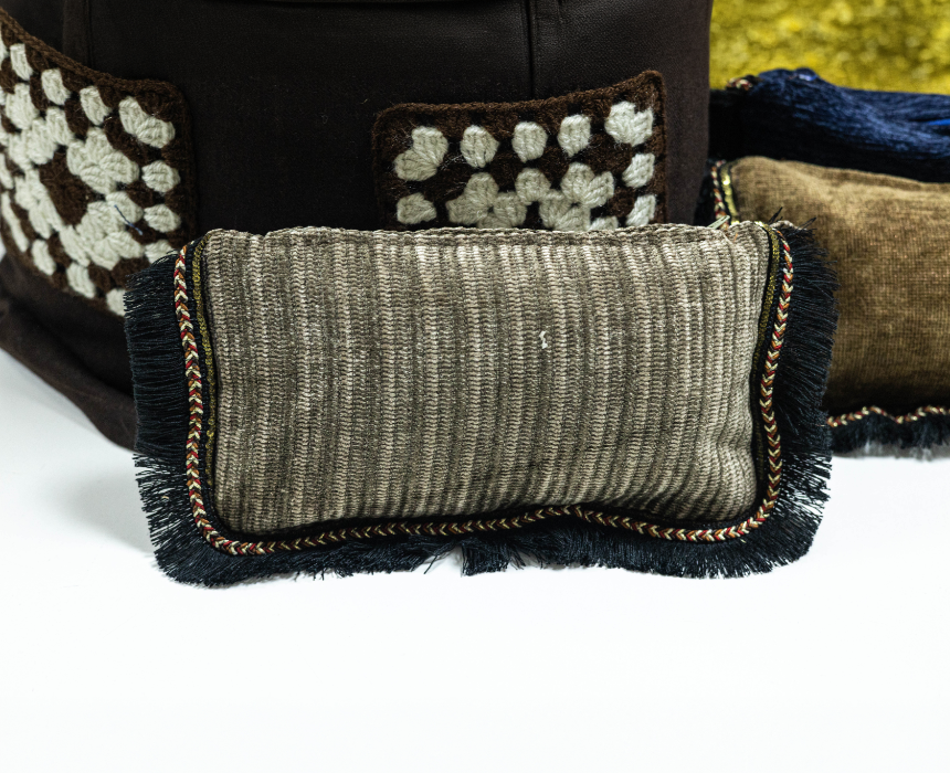 Velvet Clutch Bags