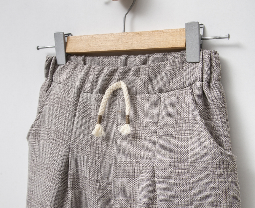 Boys Child Elastic Waist