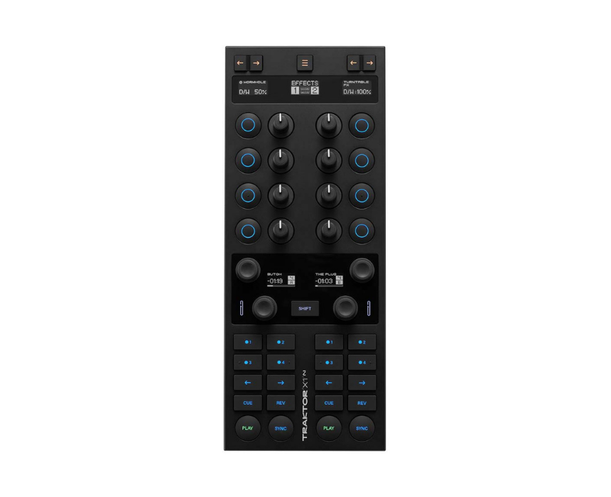 Native Instruments DJ Controller Traktor Kontrol X1 MK3