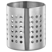 IKEA Stainless Steel Cutlery Stand 13.5 cm