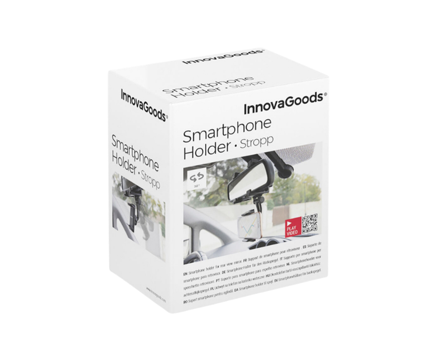 InnovaGoods Smartphone Holder