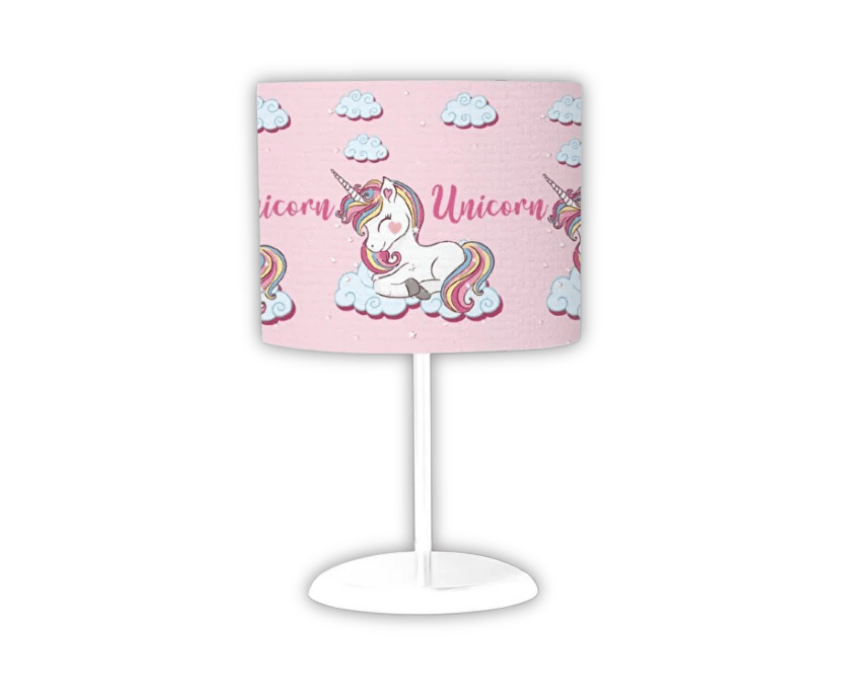 Unicorn Kids Desk Lamp