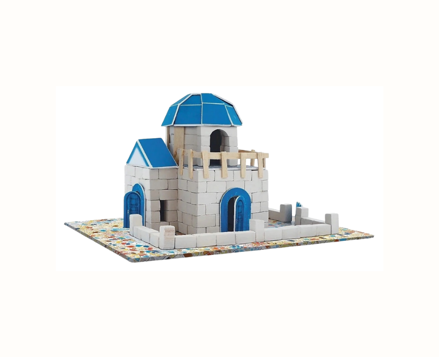 Trefl Brick Trick Santorini Puzzle