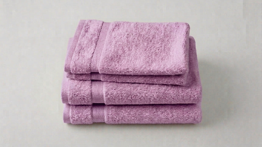 MM1 Premium Cotton Bathroom Face Towels 33 cm