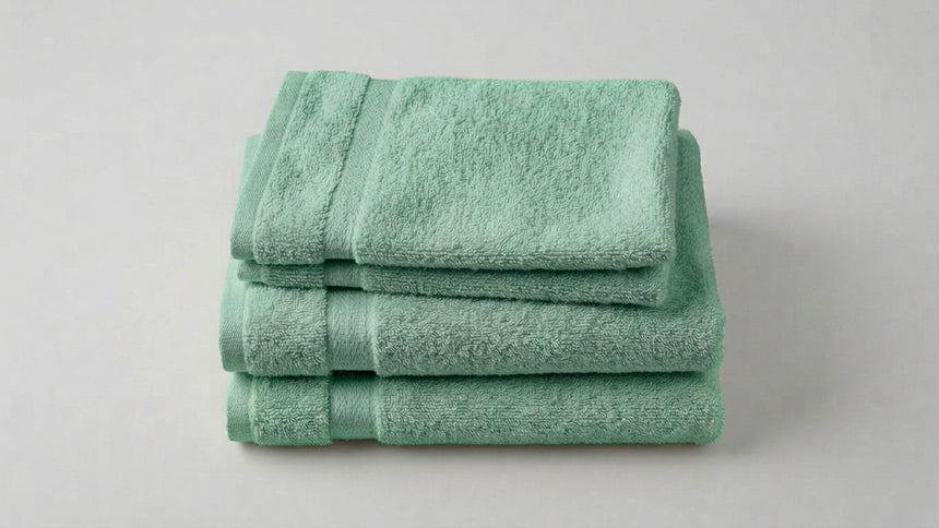 MM1 Premium Cotton Bathroom Face Towels 33 cm
