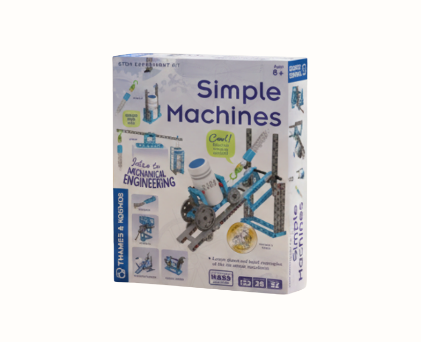 Thames Kosmos Simple Machines Kit
