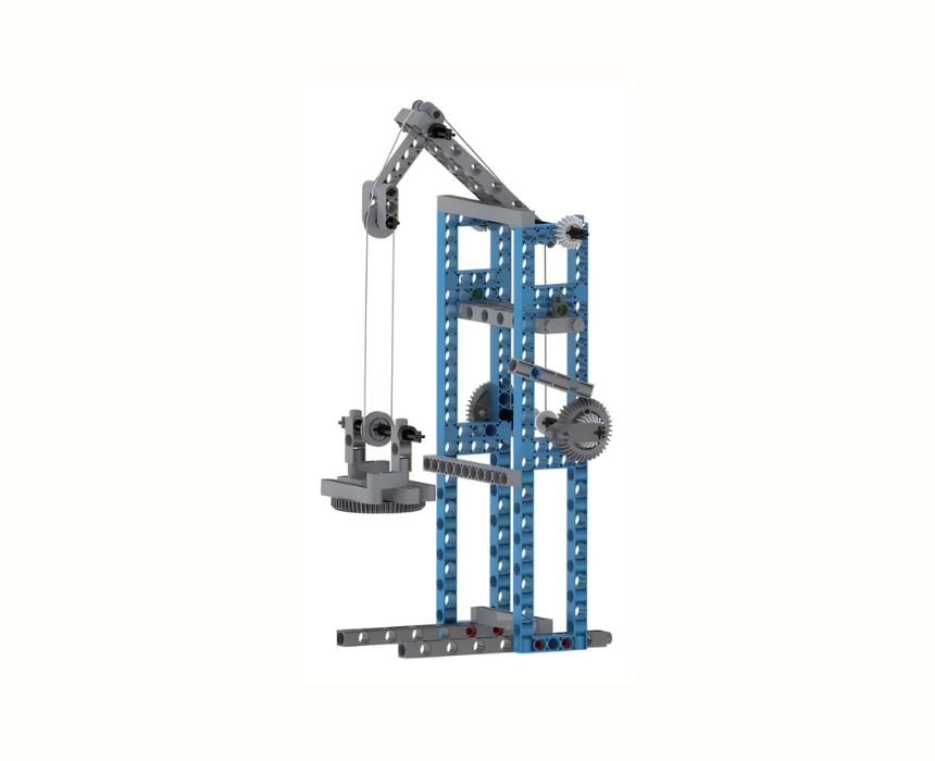 Thames Kosmos Simple Machines Kit