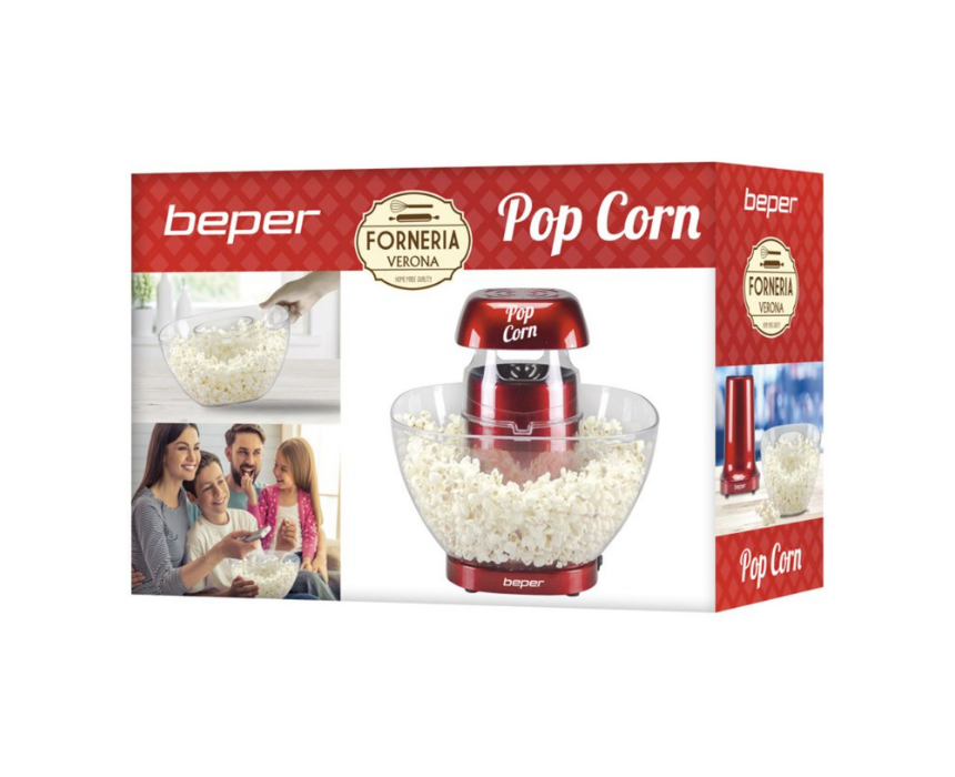 Beper Popcorn Machine