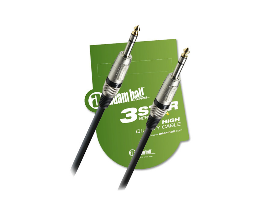 Adam Hall TRS Jack Cable