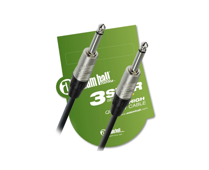 Adam Hall TS Instrument Cable