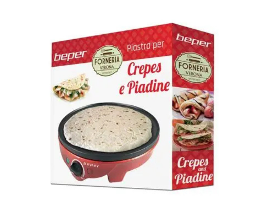 Beper Electric Crepe Maker