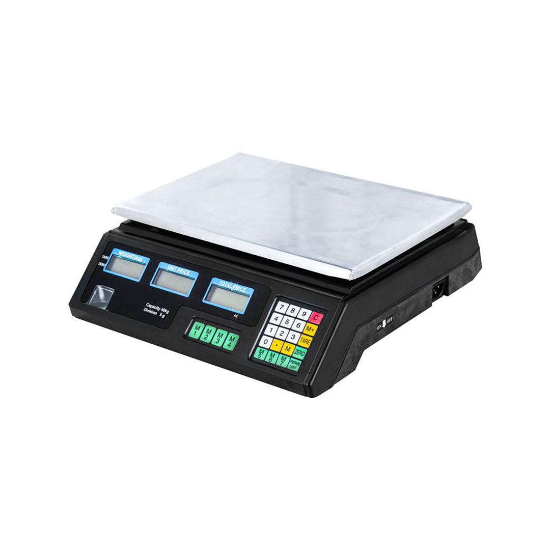 30kg/40kg Rechargeable Electronic Scale