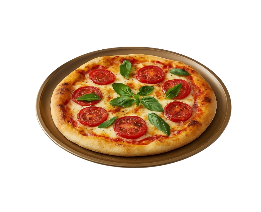 Pizza Pan Copper Round