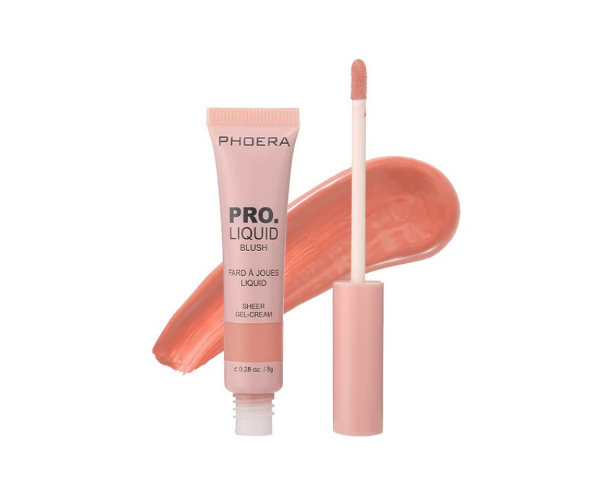 Phoera Proliquid Blush