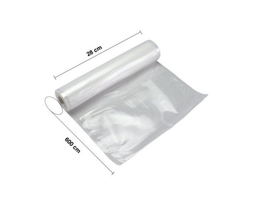 Beper Vacuum Sealer Bag Roll