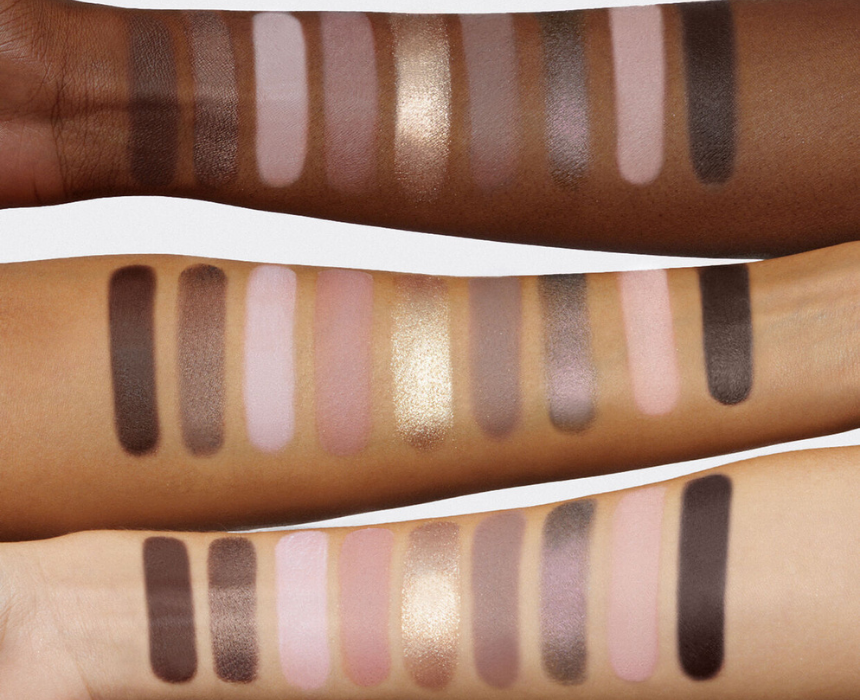 Huda Beauty Creamy Obsession Eyeshadow Palette