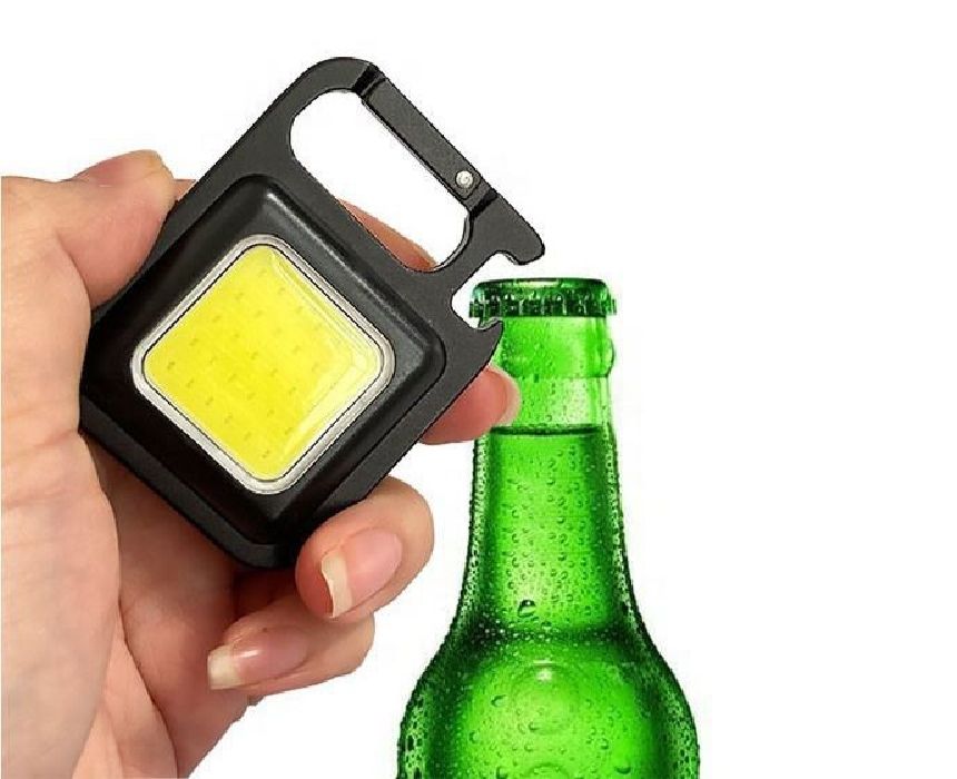 Multifunction Flashlight