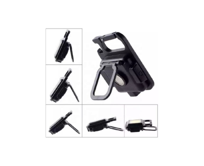 Multifunction Flashlight