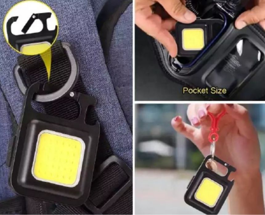 Multifunction Flashlight