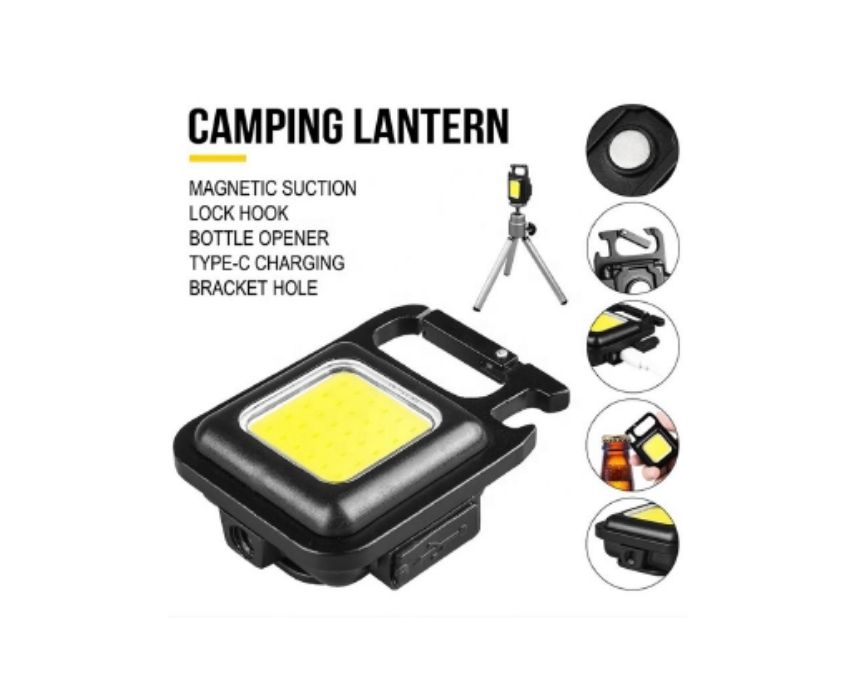 Multifunction Flashlight