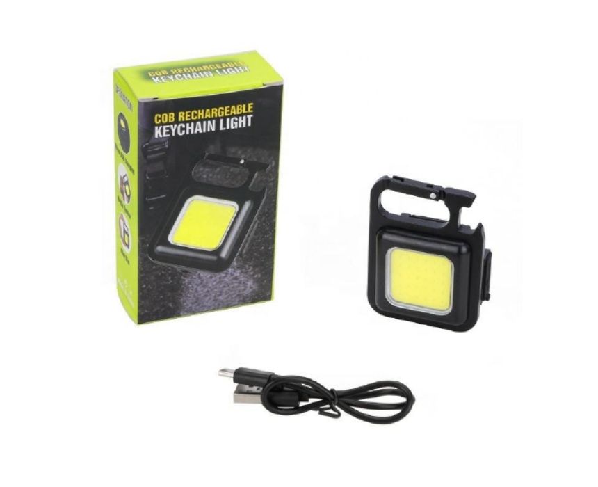 Multifunction Flashlight