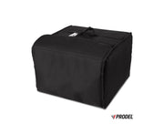 Pizza Delivery Bag Insulated Waterproof - DURA LIGHT 43-5 - Black