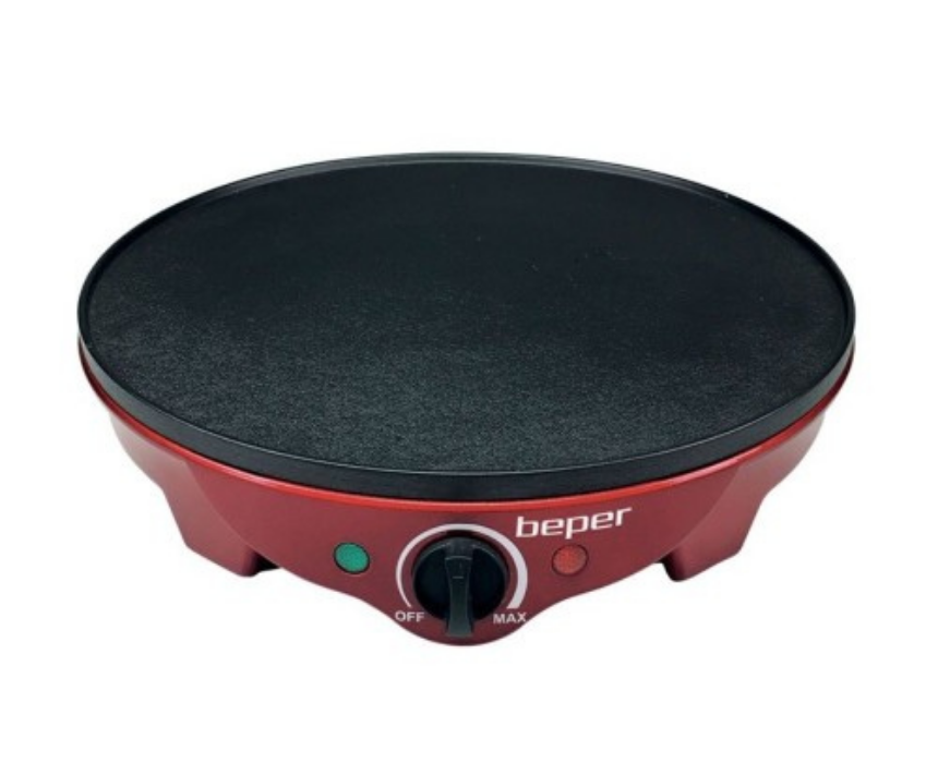Beper Electric Crepe Maker