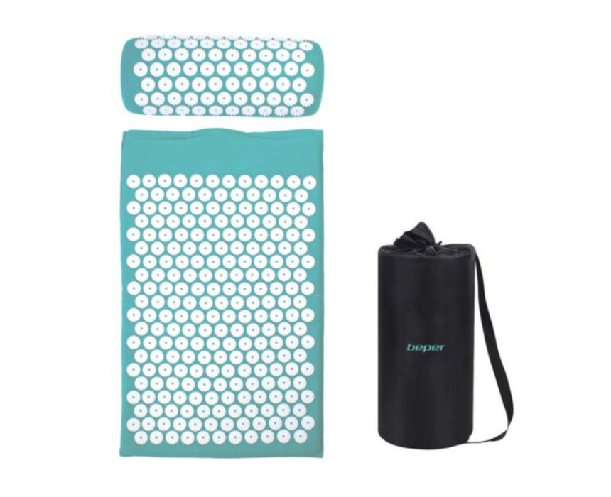 Beper Acupressure Mat And Pillow